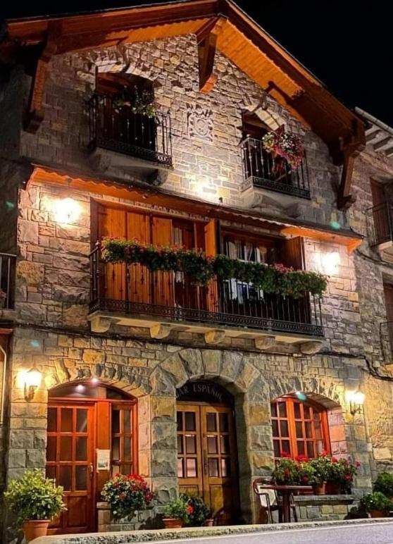 Apartamentos Casa Espanol 布罗托 外观 照片