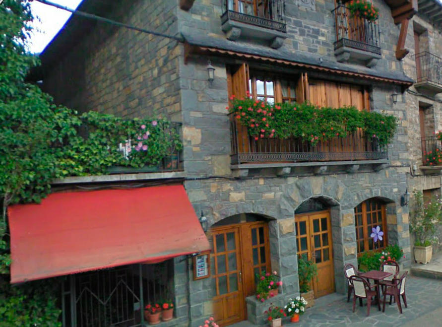 Apartamentos Casa Espanol 布罗托 外观 照片